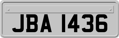 JBA1436
