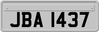 JBA1437