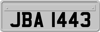 JBA1443