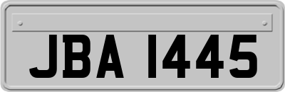 JBA1445