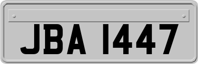 JBA1447