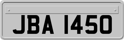 JBA1450