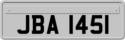 JBA1451