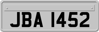 JBA1452