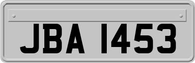 JBA1453