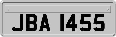 JBA1455