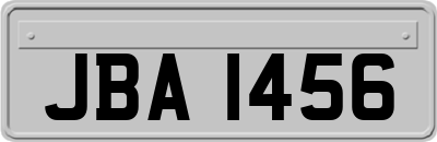 JBA1456
