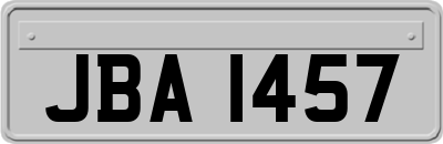 JBA1457
