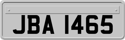 JBA1465