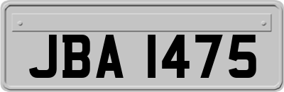 JBA1475