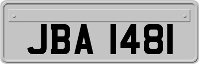 JBA1481