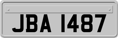 JBA1487