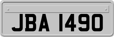 JBA1490