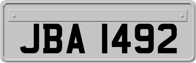 JBA1492