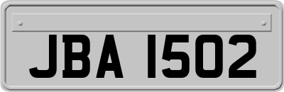 JBA1502