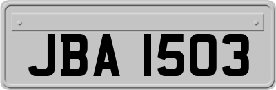 JBA1503