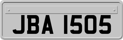 JBA1505