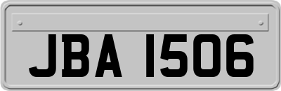 JBA1506