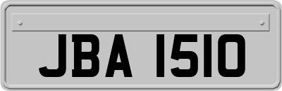 JBA1510