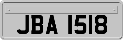 JBA1518
