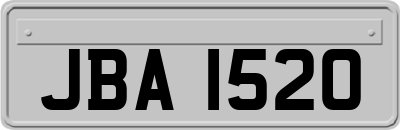 JBA1520