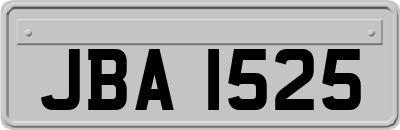 JBA1525