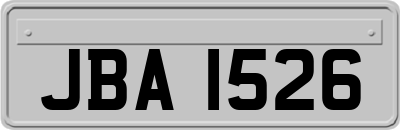 JBA1526
