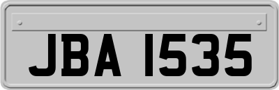 JBA1535