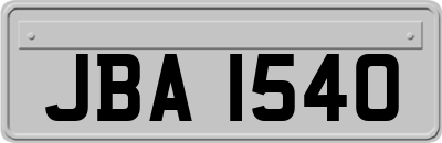 JBA1540