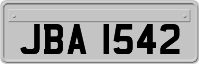 JBA1542