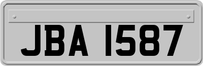 JBA1587
