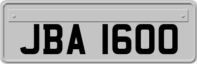 JBA1600