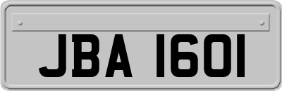 JBA1601