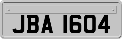 JBA1604