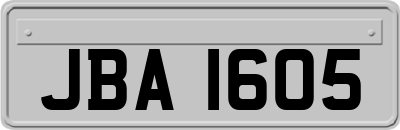 JBA1605