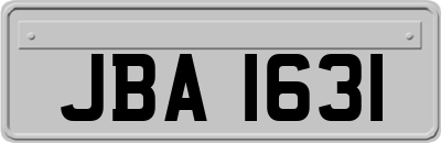 JBA1631