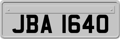 JBA1640