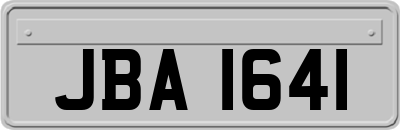 JBA1641