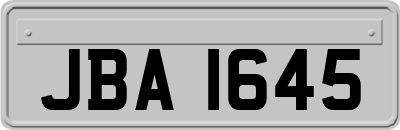 JBA1645