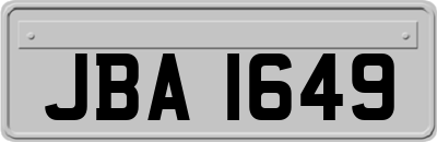 JBA1649