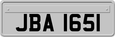 JBA1651