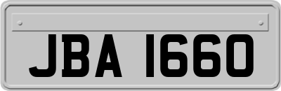 JBA1660