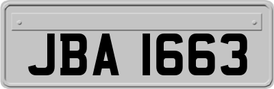JBA1663