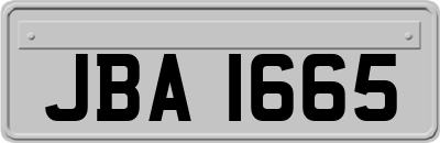 JBA1665