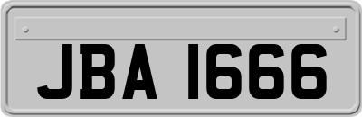 JBA1666
