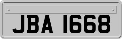 JBA1668