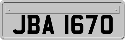 JBA1670