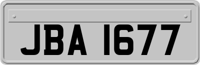 JBA1677