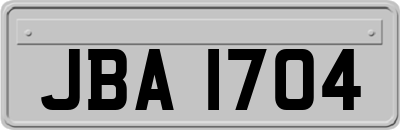 JBA1704