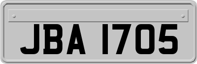 JBA1705